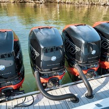 Riviera 43 Offshore Express