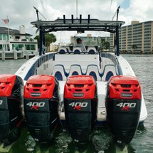 Riviera 43 Offshore Express
