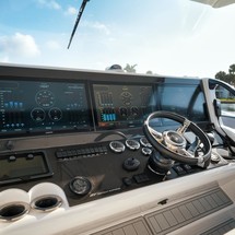 Riviera 43 Offshore Express