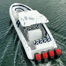 Riviera 43 Offshore Express