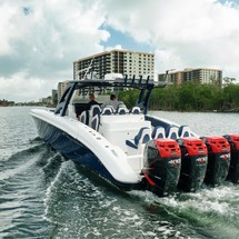 Riviera 43 Offshore Express