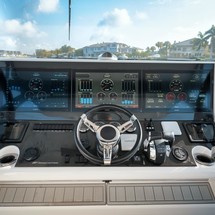 Riviera 43 Offshore Express