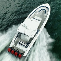 Riviera 43 Offshore Express