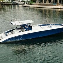 Riviera 43 Offshore Express