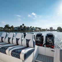 Riviera 43 Offshore Express