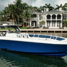 Riviera 43 Offshore Express