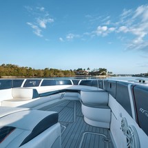 Riviera 43 Offshore Express