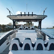 Riviera 43 Offshore Express