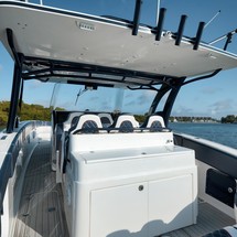 Riviera 43 Offshore Express