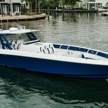 Riviera 43 Offshore Express