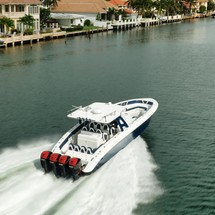Riviera 43 Offshore Express