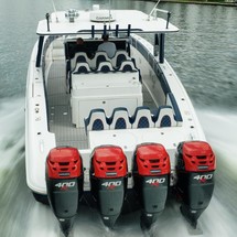 Riviera 43 Offshore Express