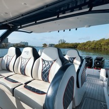 Riviera 43 Offshore Express