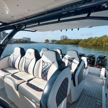 Riviera 43 Offshore Express