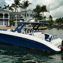 Riviera 43 Offshore Express