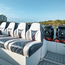 Riviera 43 Offshore Express