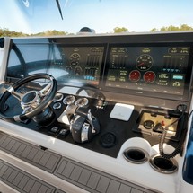 Riviera 43 Offshore Express