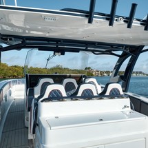 Riviera 43 Offshore Express
