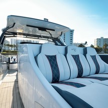 Riviera 43 Offshore Express