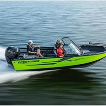 Crestliner 1850 Super Hawk