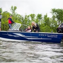 Crestliner 1850 Super Hawk