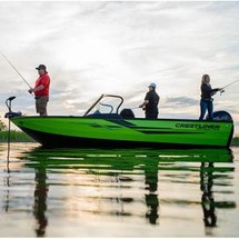 Crestliner 1850 Super Hawk