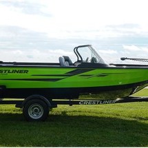 Crestliner 1850 Super Hawk