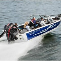 Crestliner 1850 Super Hawk