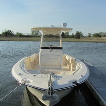 Grady-White Fisherman 257