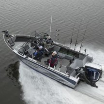 Starcraft Marine Fishmaster 210