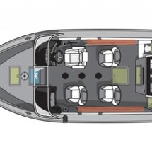 Starcraft Marine Fishmaster 210