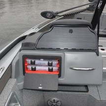 Starcraft Marine Fishmaster 210