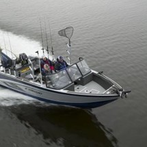 Starcraft Marine Fishmaster 210