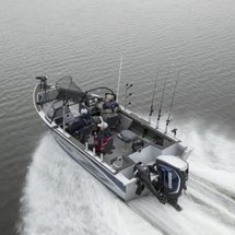 Starcraft Marine Fishmaster 210