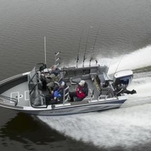 Starcraft Marine Fishmaster 210