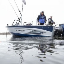 Starcraft Marine Fishmaster 210