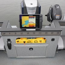 Starcraft Marine Fishmaster 210