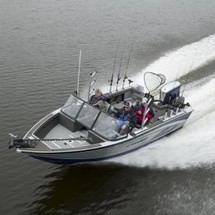 Starcraft Marine Fishmaster 210