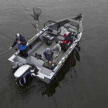 Starcraft Marine Fishmaster 210