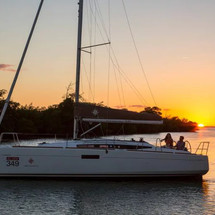 Jeanneau Sun Odyssey 349