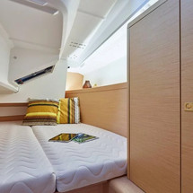 Jeanneau Sun Odyssey 349