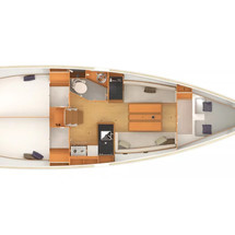 Jeanneau Sun Odyssey 349