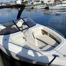 Chaparral 257 SSX