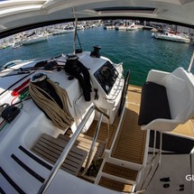 Lagoon 450 SporTop