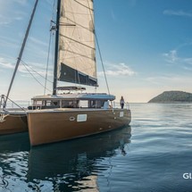 Lagoon 450 SporTop