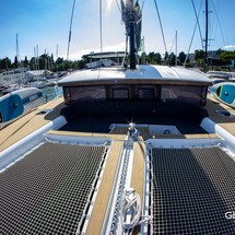 Lagoon 450 SporTop