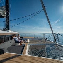 Lagoon 450 SporTop