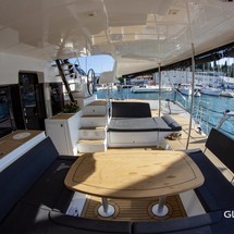 Lagoon 450 SporTop