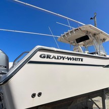 Grady-White Canyon 306