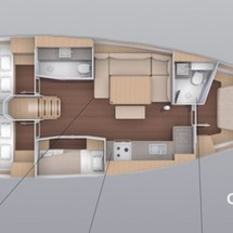 Dufour 430 Grand Large